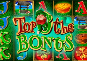 Top 'O' The Bonus